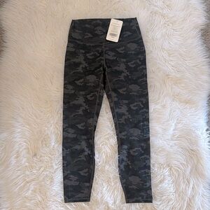 Fabletics New Camo Powerhold Leggings